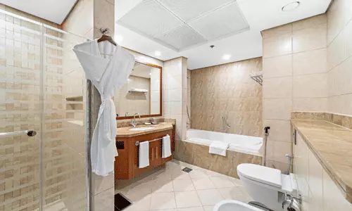 هتل بلو بیچ تاور دبی